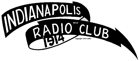 The Indianapolis Radio Club 1914